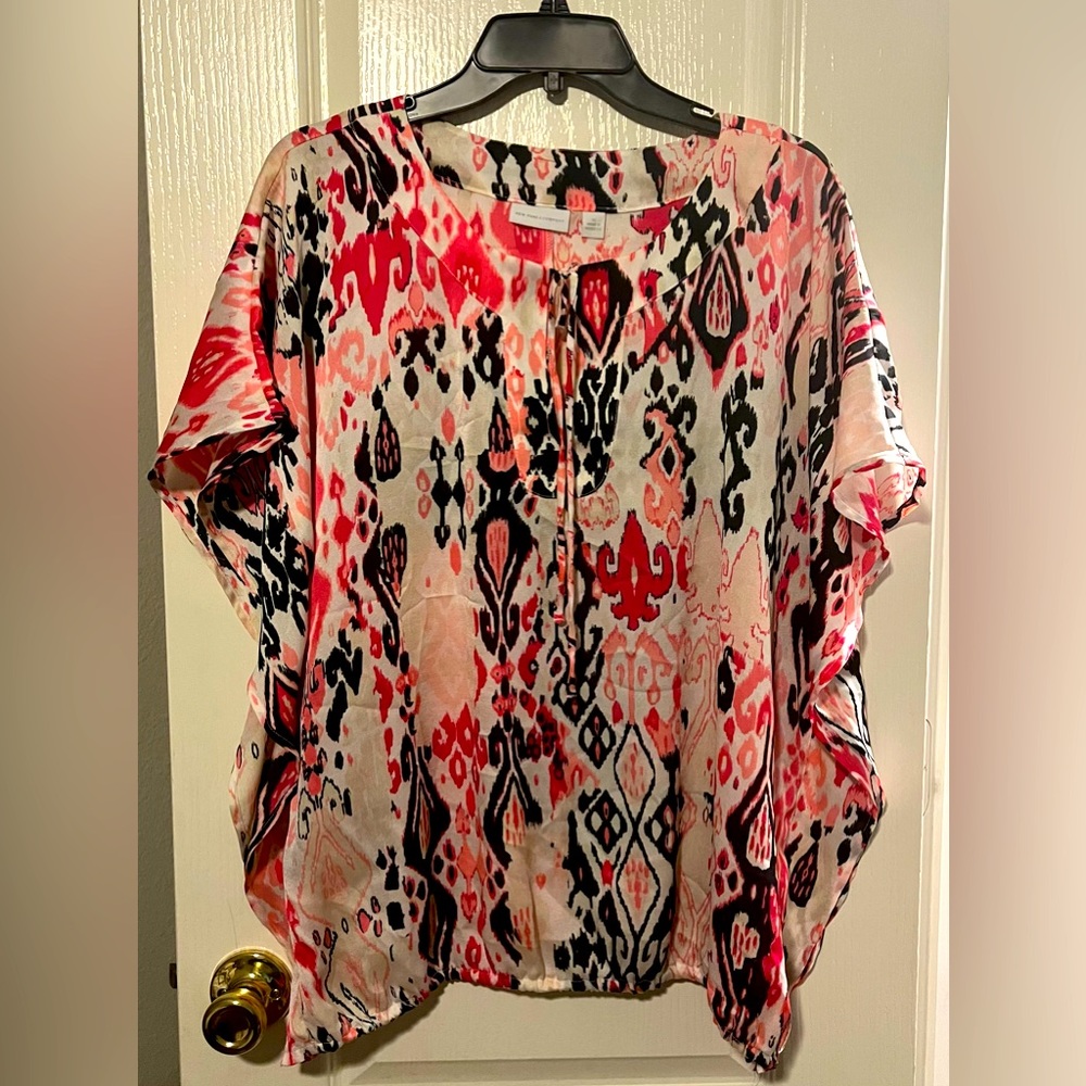 NYC blouse